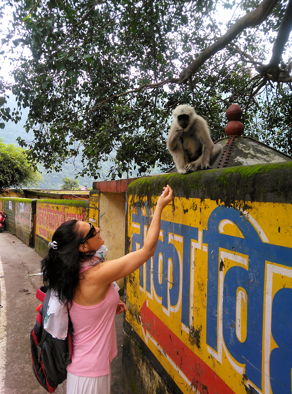 Tantra hatha joga, joga, Indija