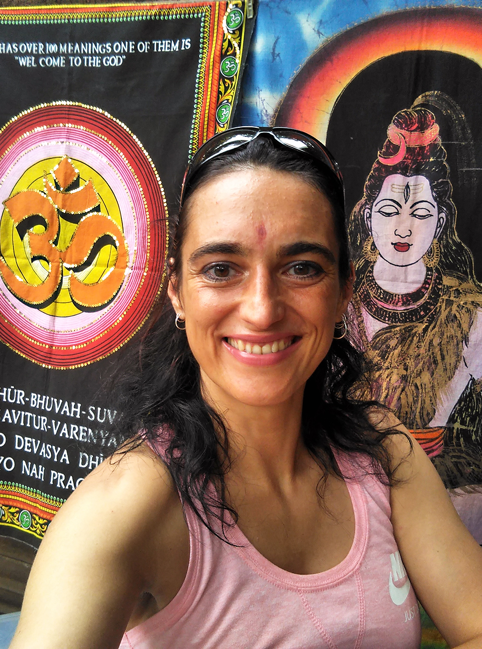 Tantra hatha joga, joga, Indija