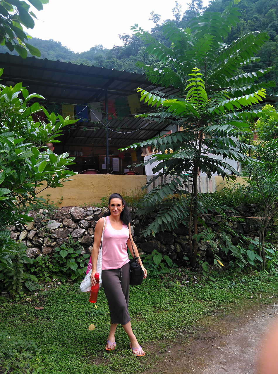 Tantra hatha joga, joga, Indija