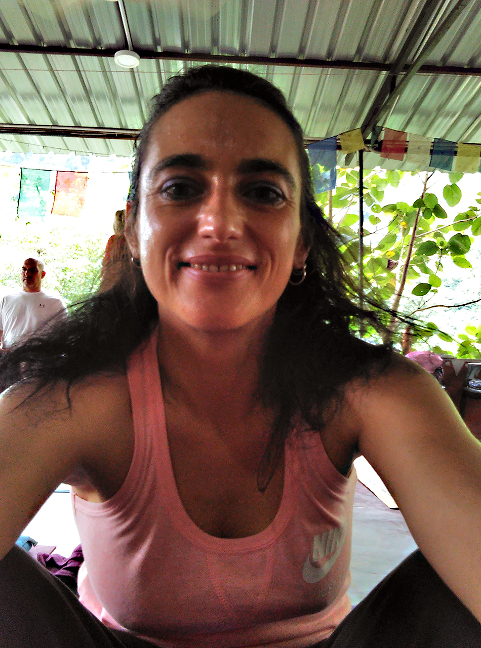 Tantra hatha joga, joga, Indija