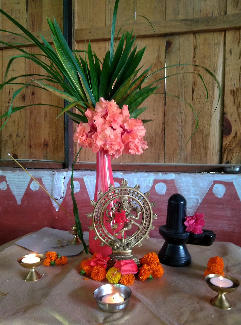 Tantra hatha joga, joga, Indija