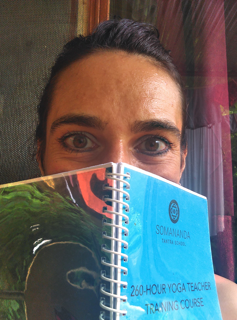 Tantra hatha joga, joga, Indija