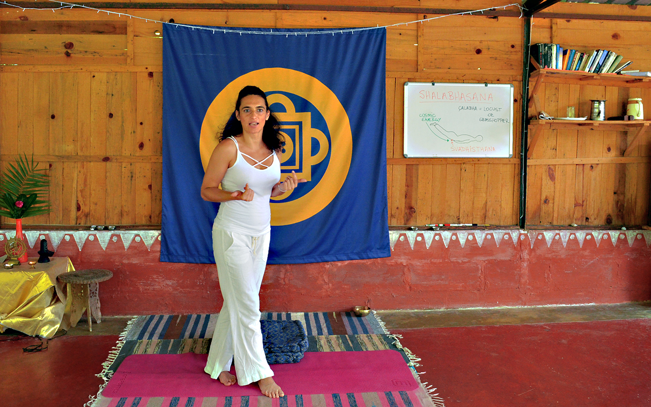 Tantra hatha joga, tantra joga, joga, tantrične meditacija