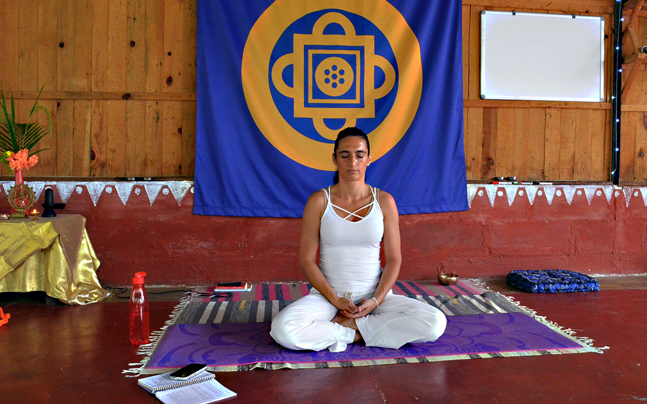 Spanda - tantra meditacija (2)