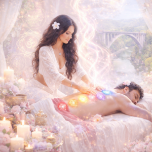 Tečaj tantra masaže, tečaj tantrične masaže