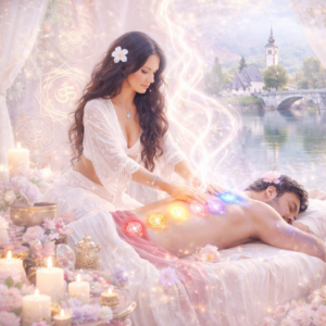 Tečaj tantrična masaža Bohinj